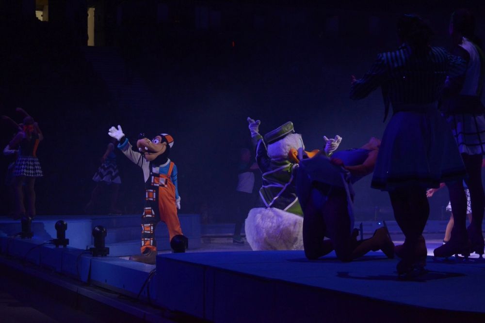 Disney On Ice 10-02-2023