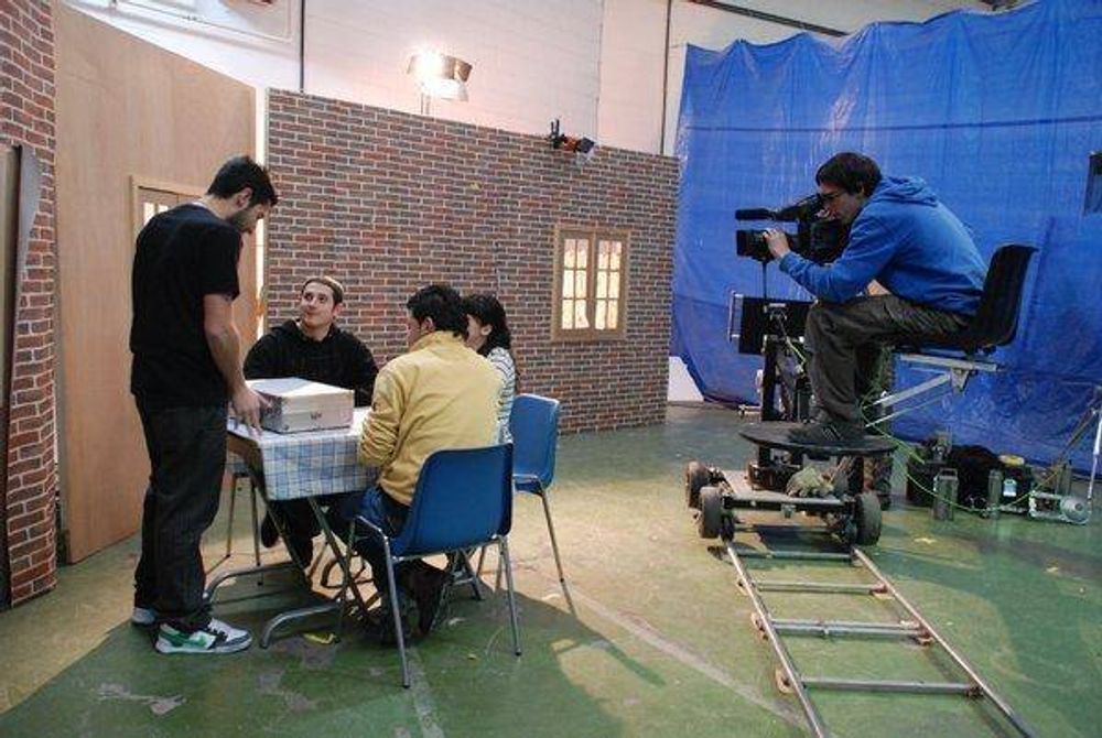 Curso operador de camara 2008