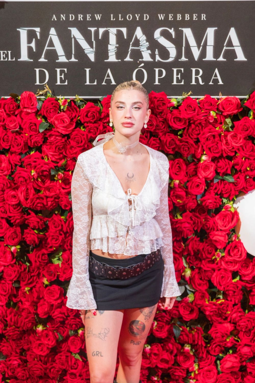 Estreno de la 2º temporada del fantasma de la opera 27-09-2024