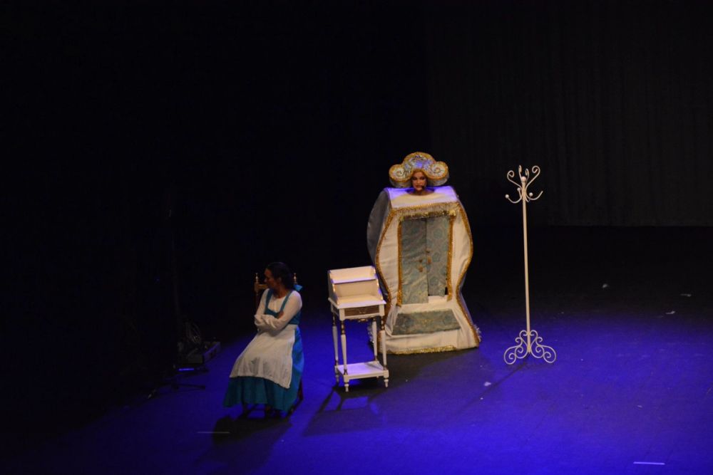 La bella y la bestia el musical 08-08-2020