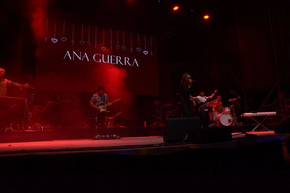 Ana Guerra 2022 