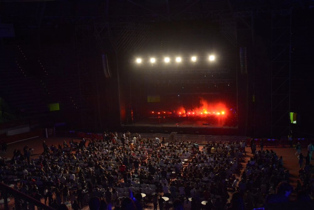 La Oreja de Van Gogh 12-10-2021