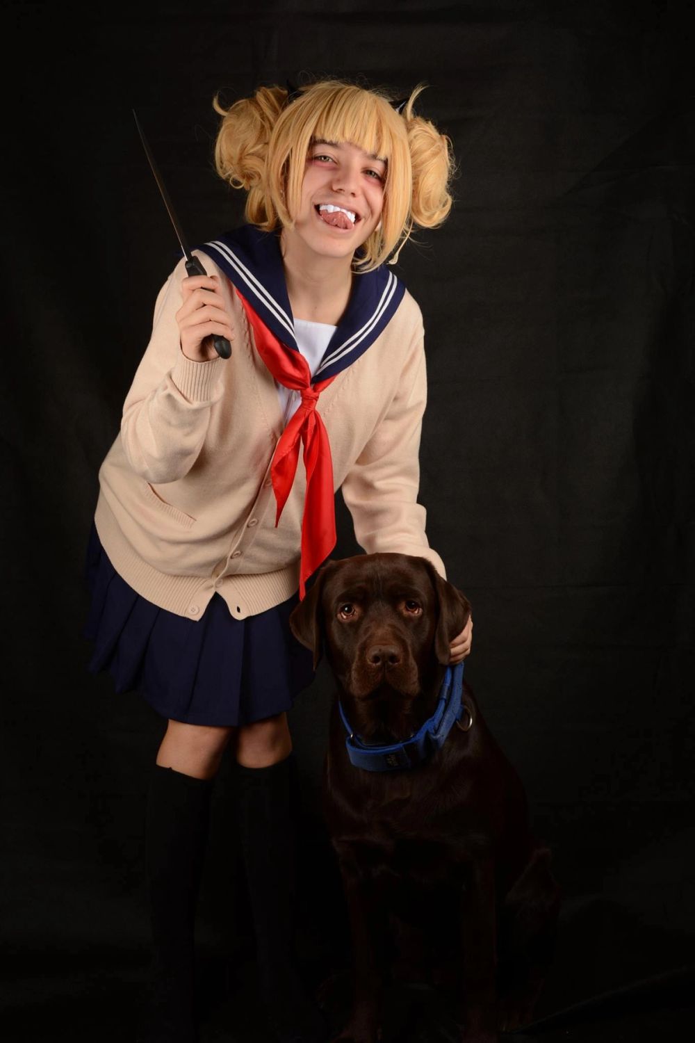 Toga himiko navideña 21-12-2018