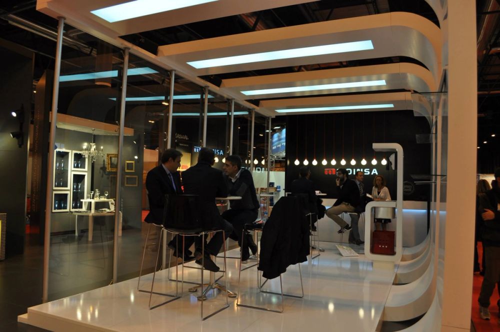 Exposicion internacional de artes graficas 2012
