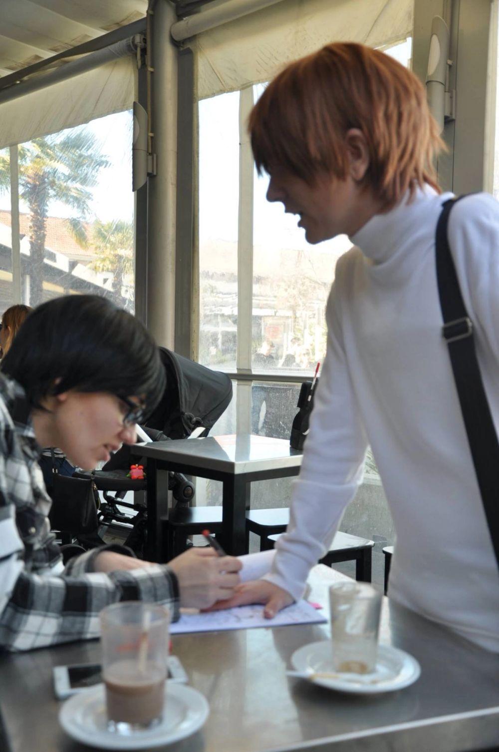 Sekaiichi Hatsukoi 27-03-2016
