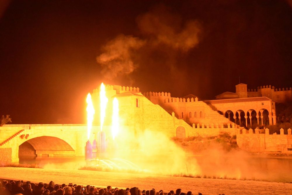El sueño de Toledo Puy Du Fou 09-04-2022