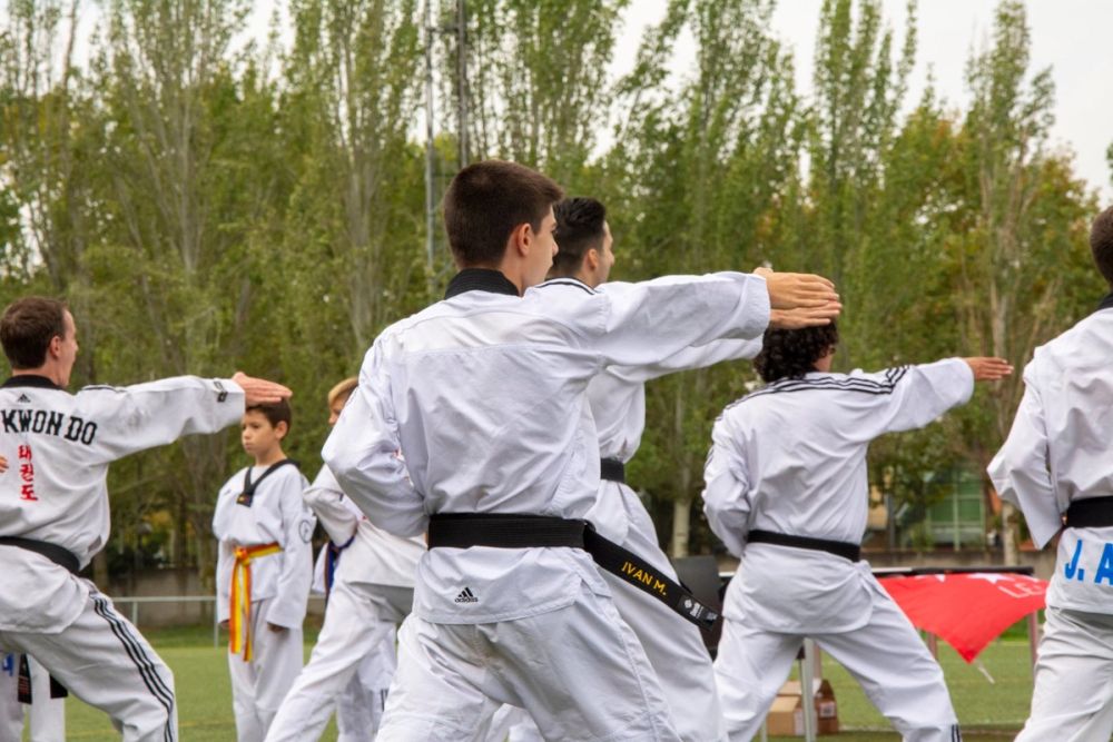 Dia del Deporte Leganes 21-09-2019
