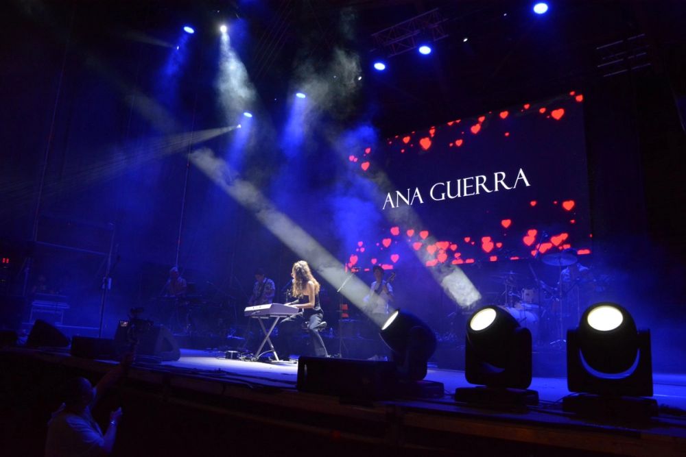 Ana Guerra 2022 