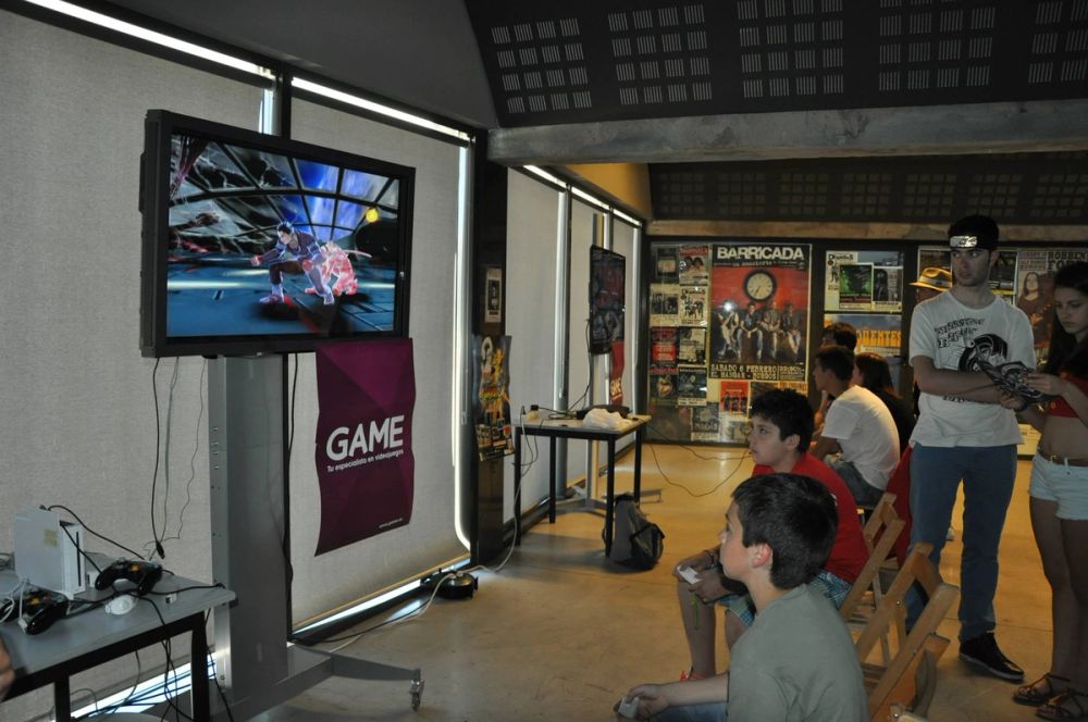 IV Jornadas de manga y ocio de Burgos 2014