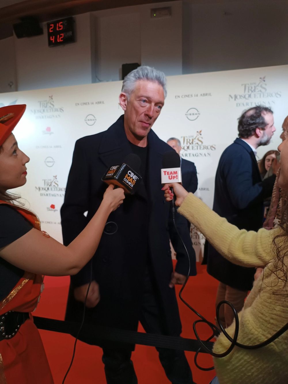 Vincent Cassel