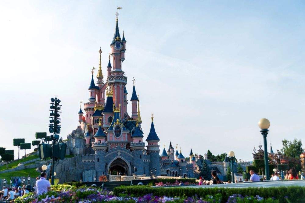 Disneyland Paris 2025