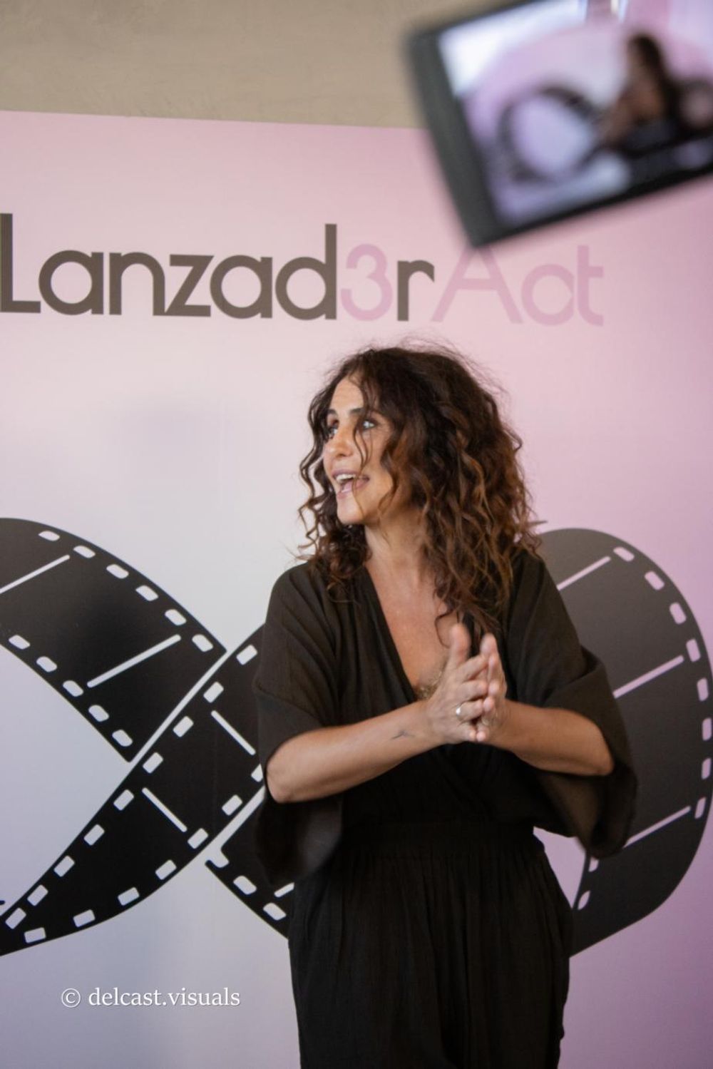 Melani Olivares presenta La LanzaderAct 03-09-2026