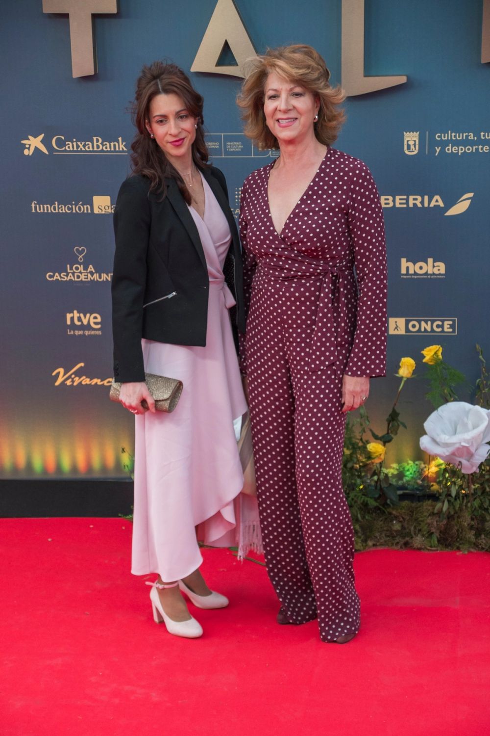 Premios Talia 12-05-2025