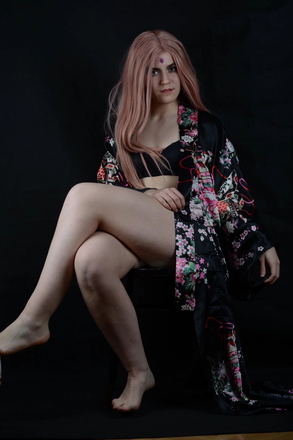 Tsunade Senju Sara 03-03-2019