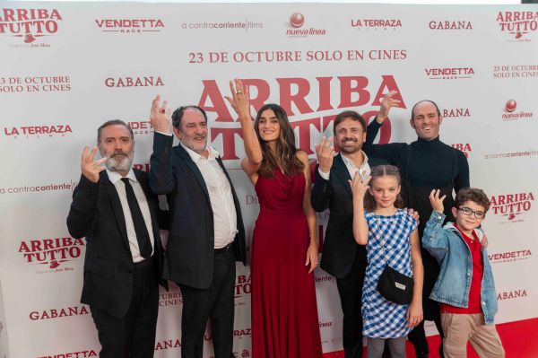 Premire Arriba tutto 05-10-2026