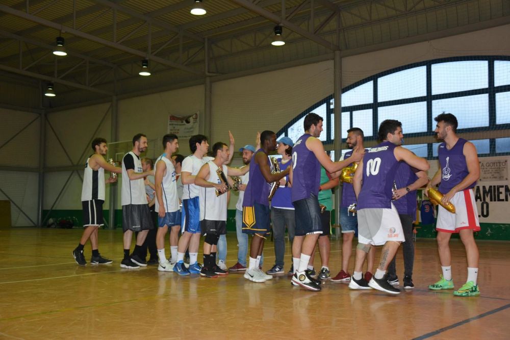 VII Maraton Basket 3x3 MEMORIAL CARLOS 2018