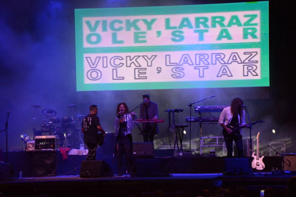 Vicky Larraz 09-10-2022