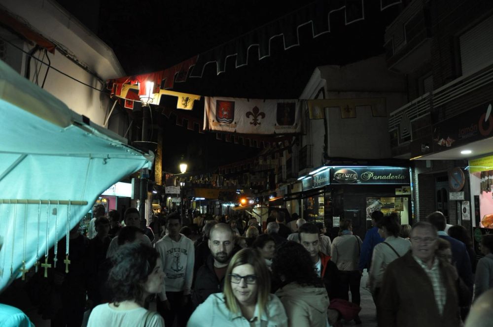 Feria Mediaval (Leganes) 2016