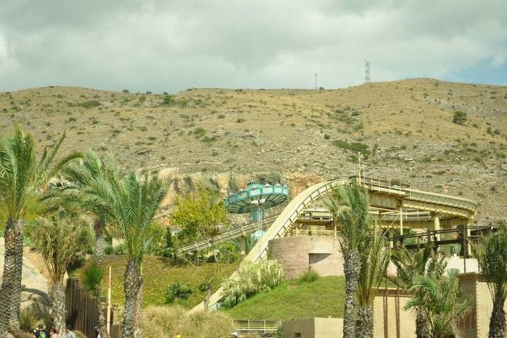 Terra mitica 2012