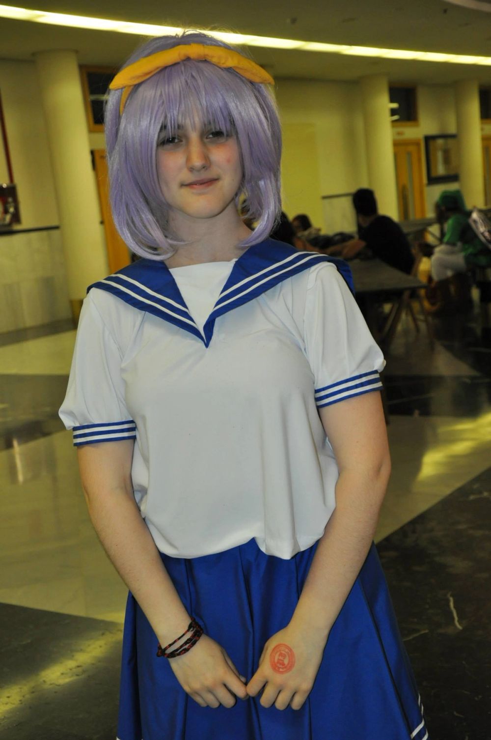 Cosplay Level Up Leon 2014