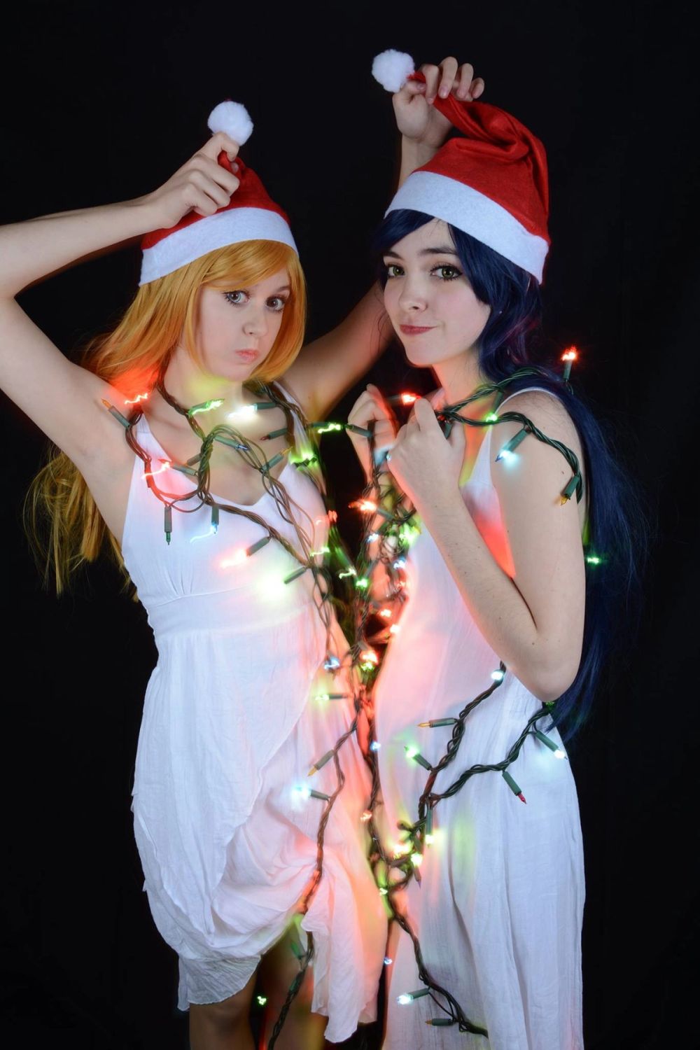 Ayashi no ceres (version navidad) 22-12-2017