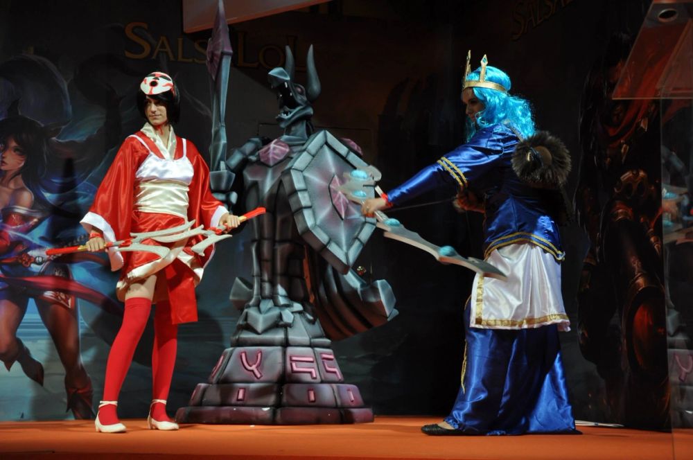 Gamergy 2014