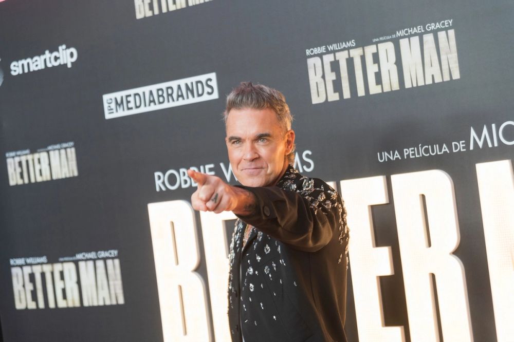 Robbie Williams