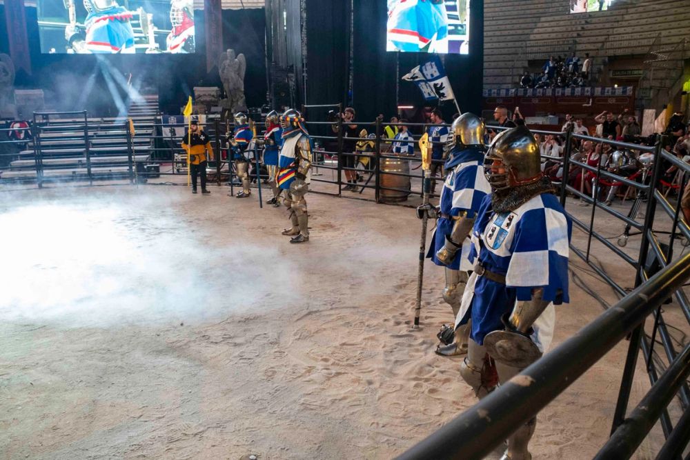 Combates en Koliseum 27-06-2026