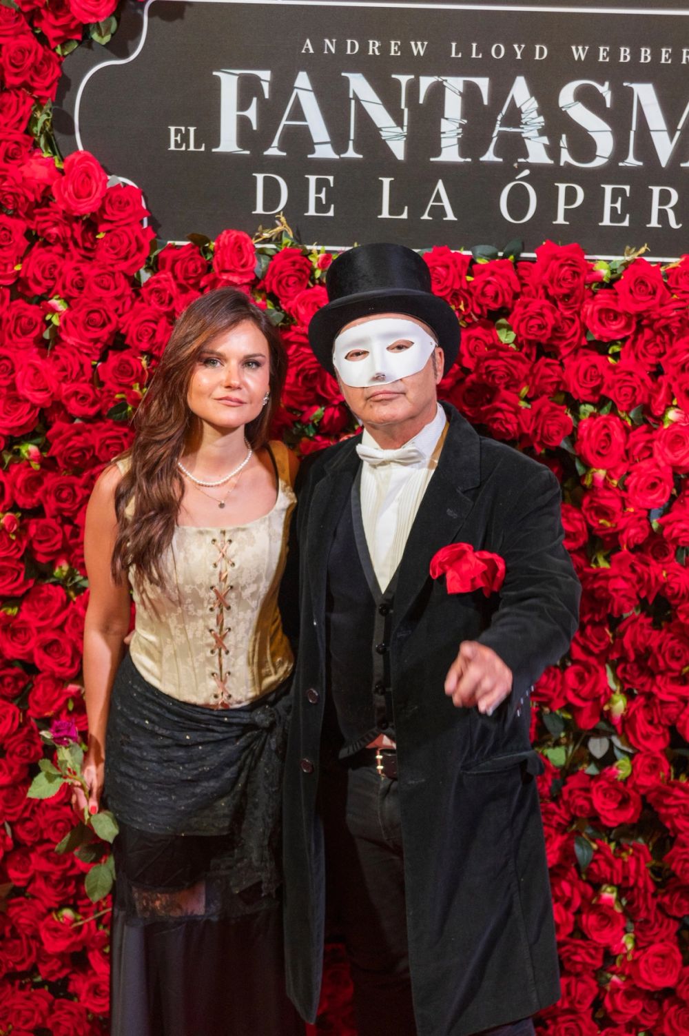 Estreno de la 2º temporada del fantasma de la opera 27-09-2024