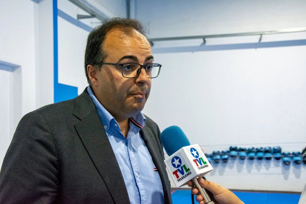 Inauguracion de la nueva sala Municipal de Taekwondo (Leganes) 27-09-2019