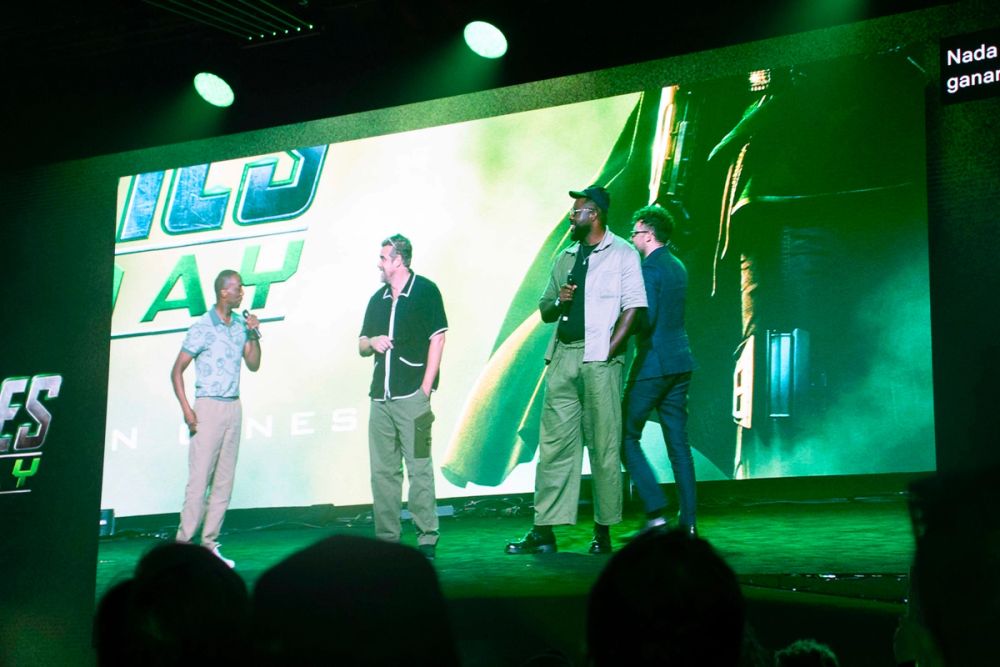 Panel de Marvel 2026