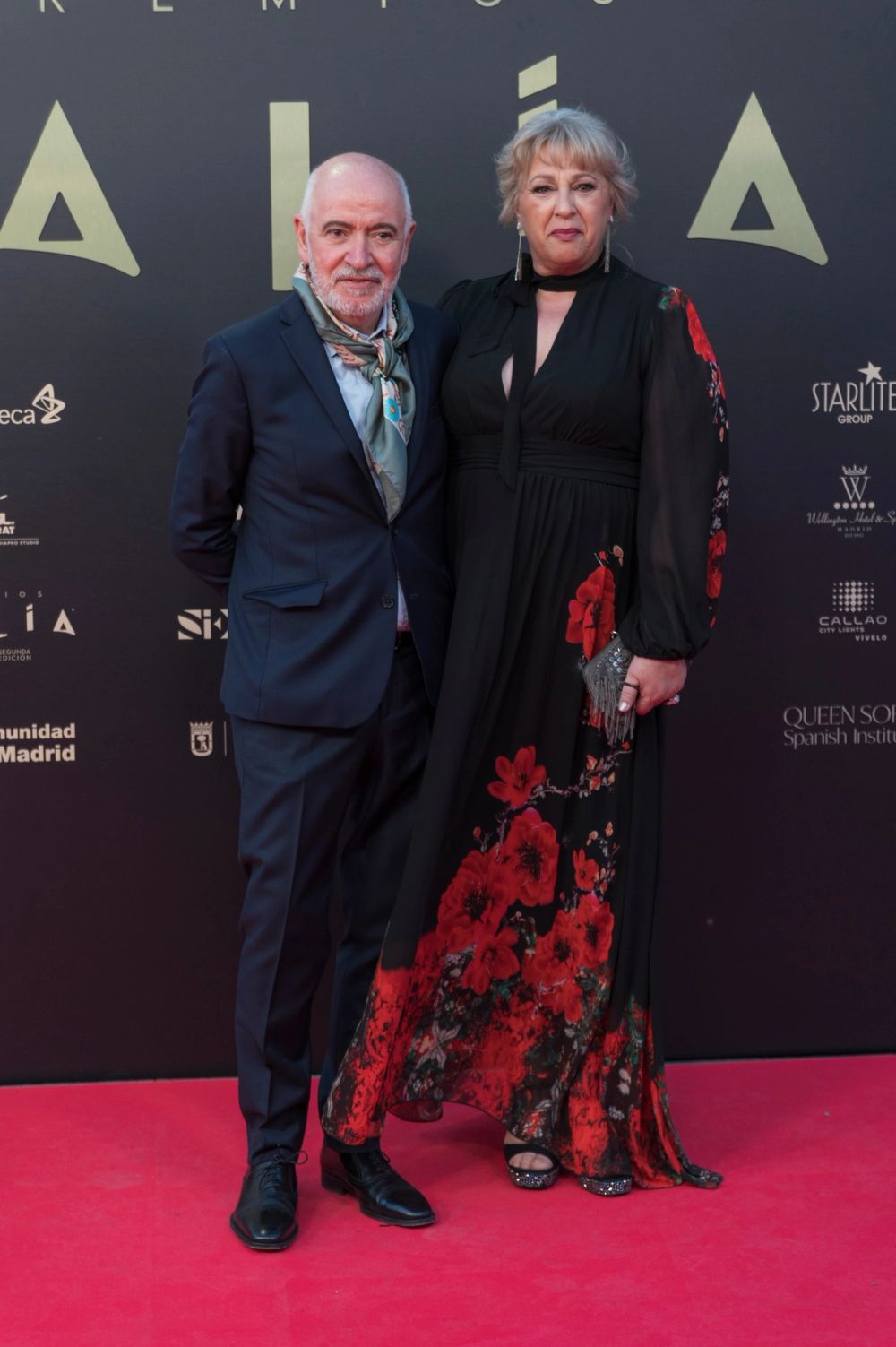 Premios Talia 22-04-2024