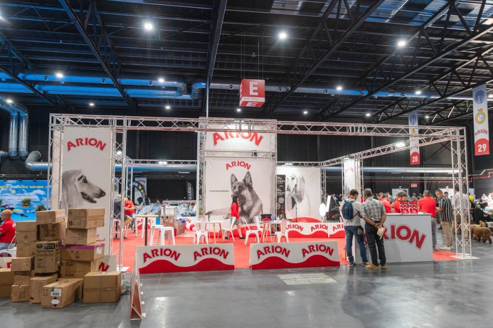 Exposicion canina (ciudad real) 02-06-2024