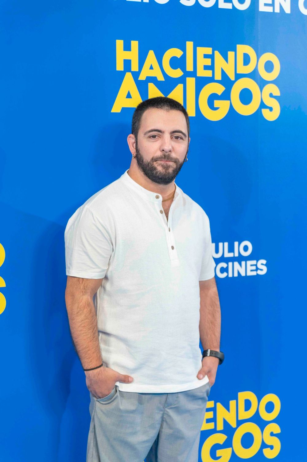 Premiere Haciendo amigos 04-07-2026