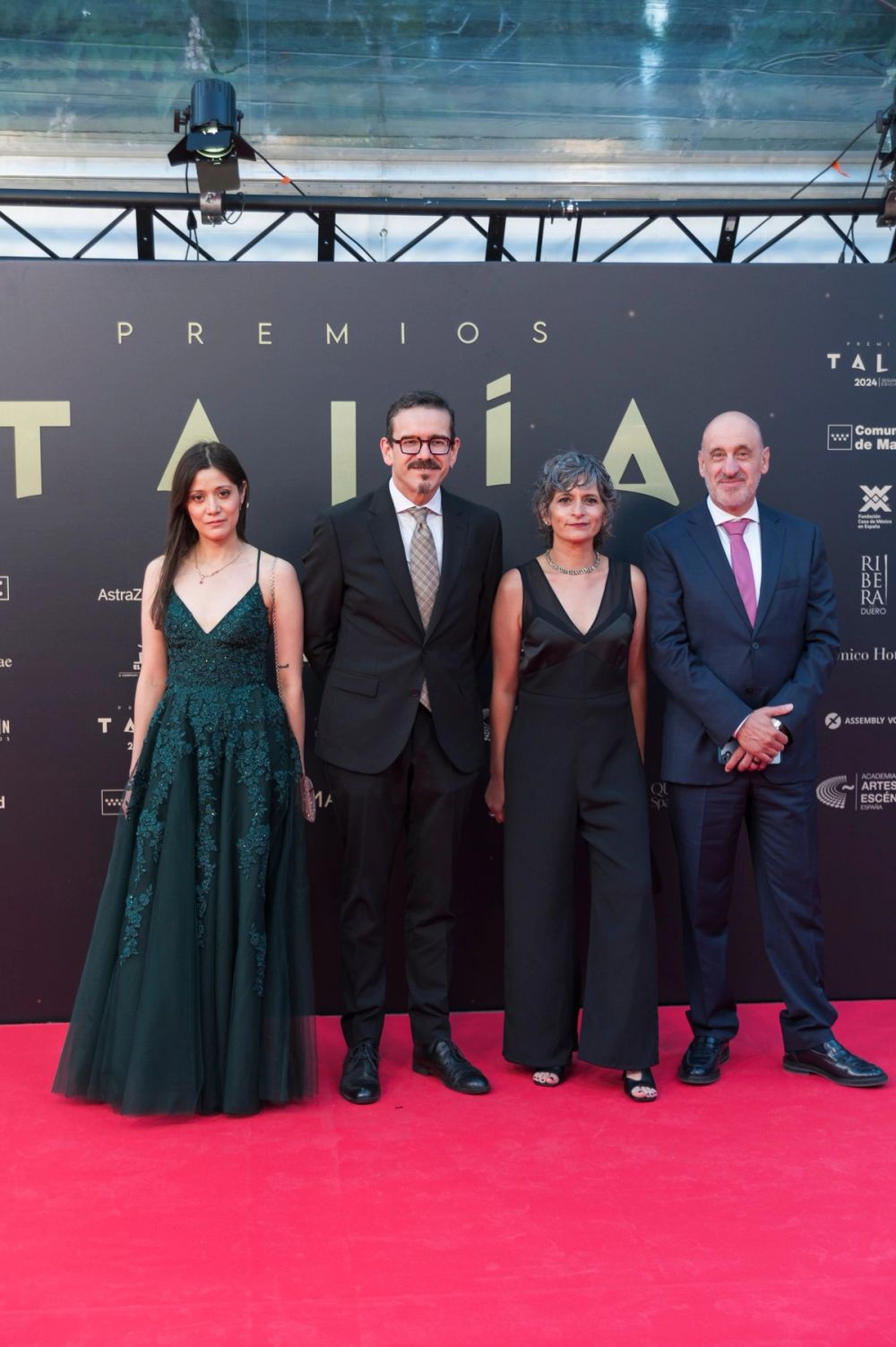 Premios Talia 22-04-2024