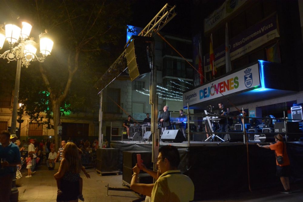 Orquesta Aqualuna 2022