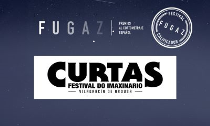 Curtas Festival do Imaxinario se convierte en festival calificador para los Premios Fugaz