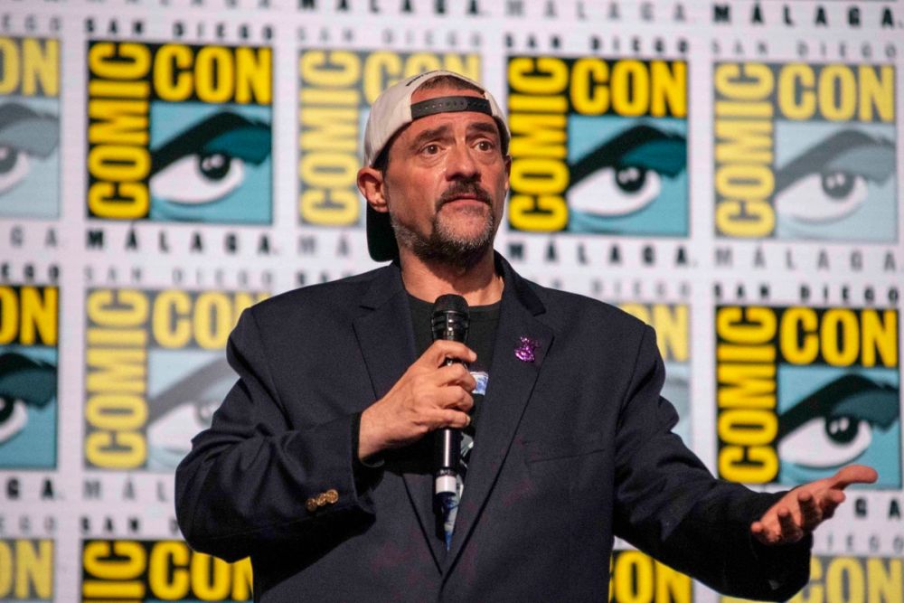 Panel de Kevin Smith