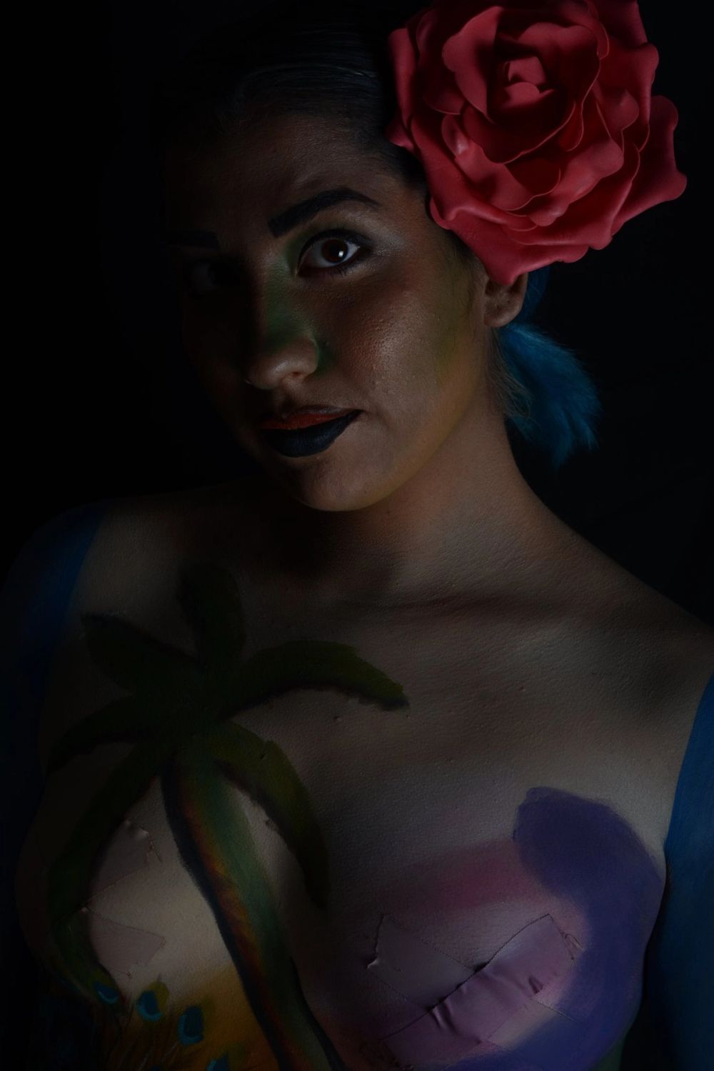 "Bodypaint" Mako 17-09-2019