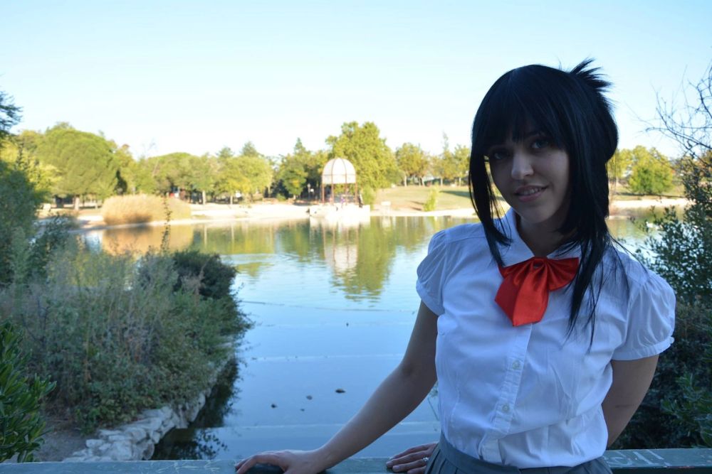 Mitsuha Miyamizu (Your Name) 03-10-2018