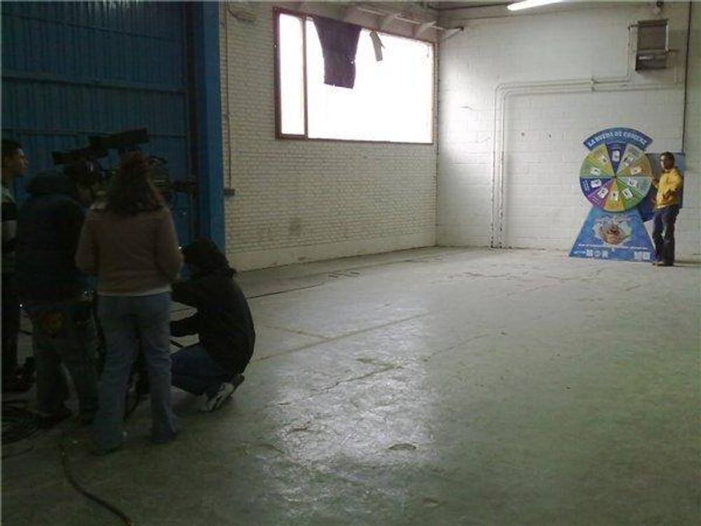 Curso operador de camara 2008