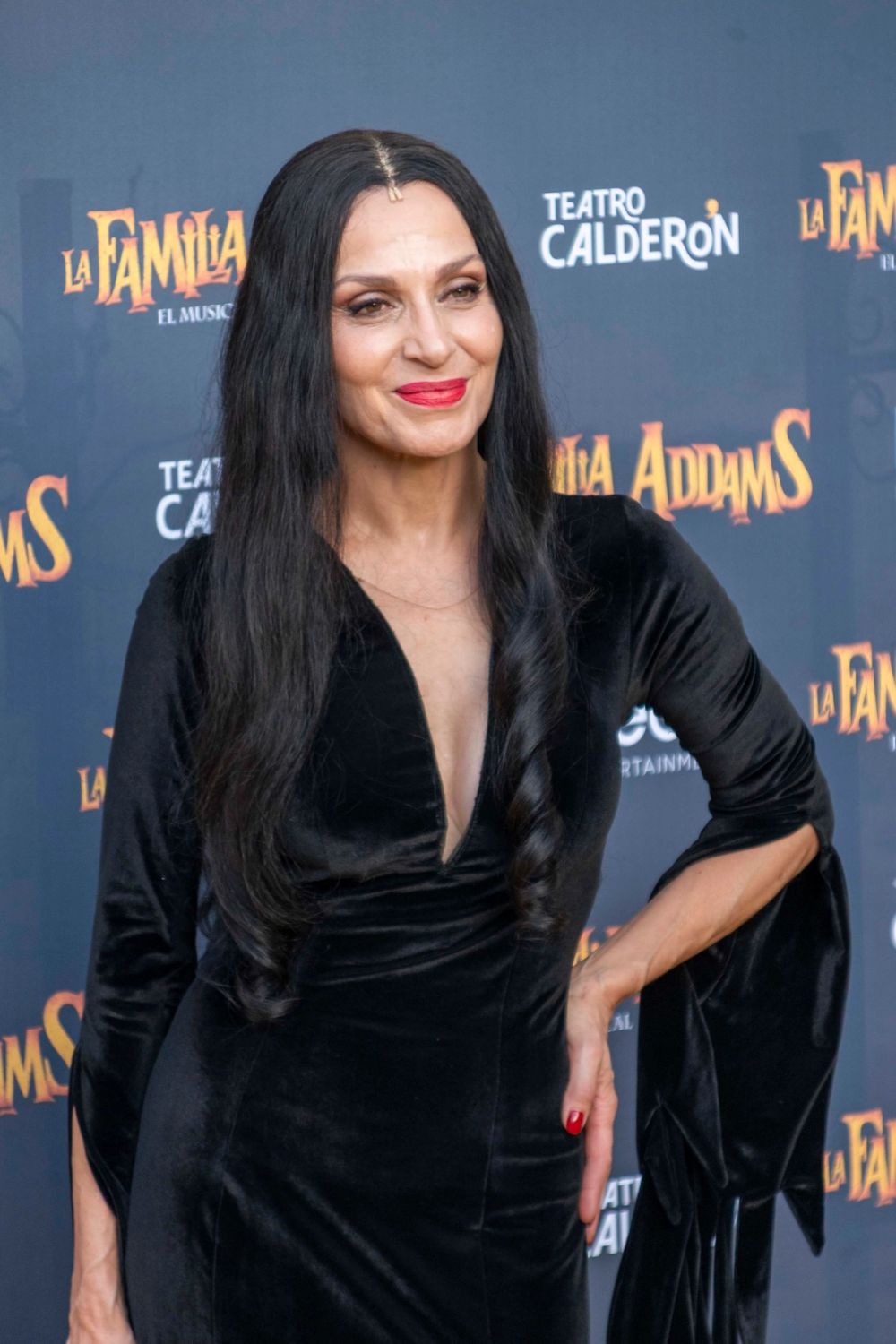 Premiere de la familia Addams el musical 23-09-2026