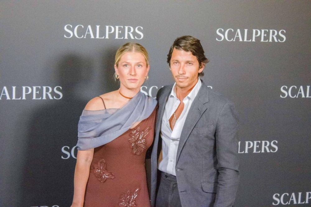 SCALPERS DRIVING FORCE X FRANCO COLAPINTO 09-09-2026
