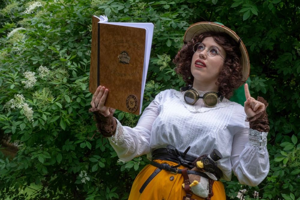 Sora Steampunk 2019