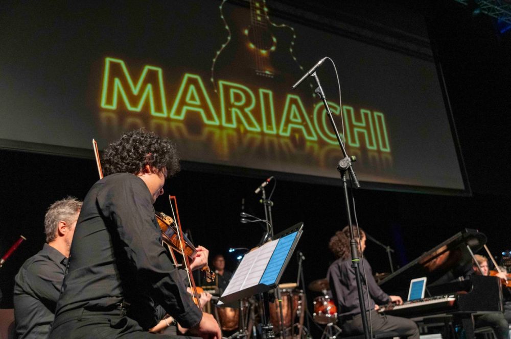 Concierto canciones de cine en español (Toledo) 12-09-2029