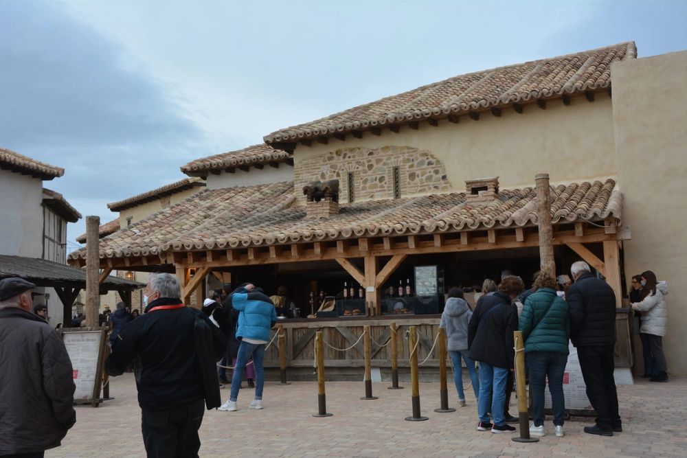 Puy Du Fou 09-04-2022
