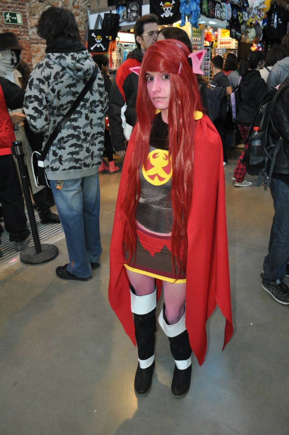 Expocomic 2012