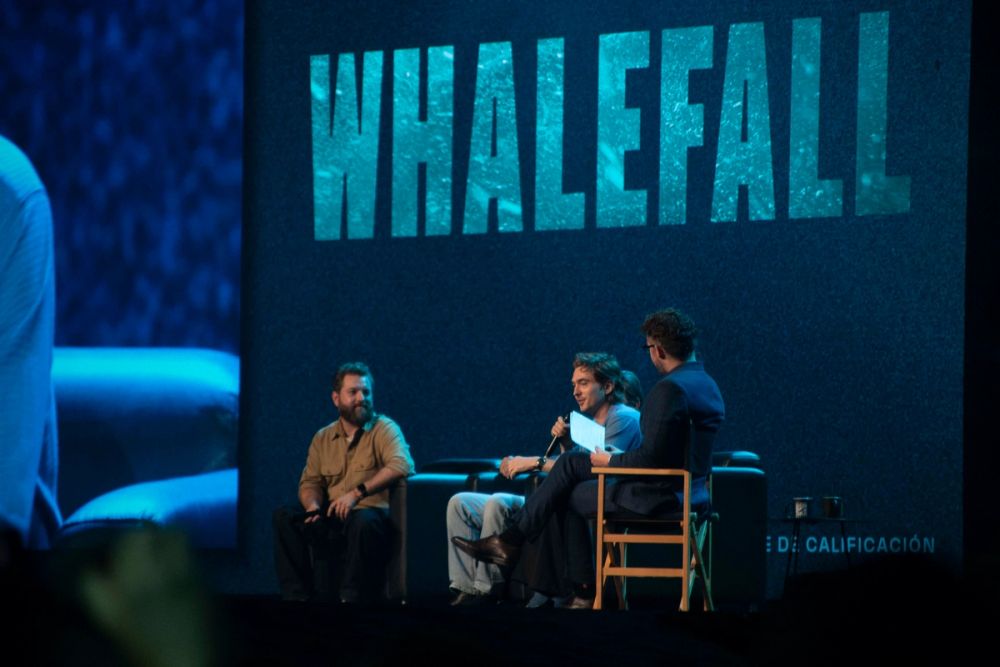 Panel de Whalefall