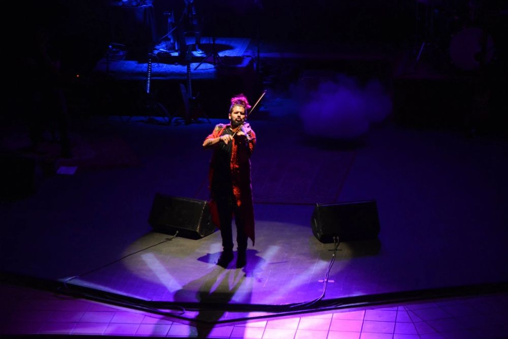 Strad El violinista rebelde10-07-2020