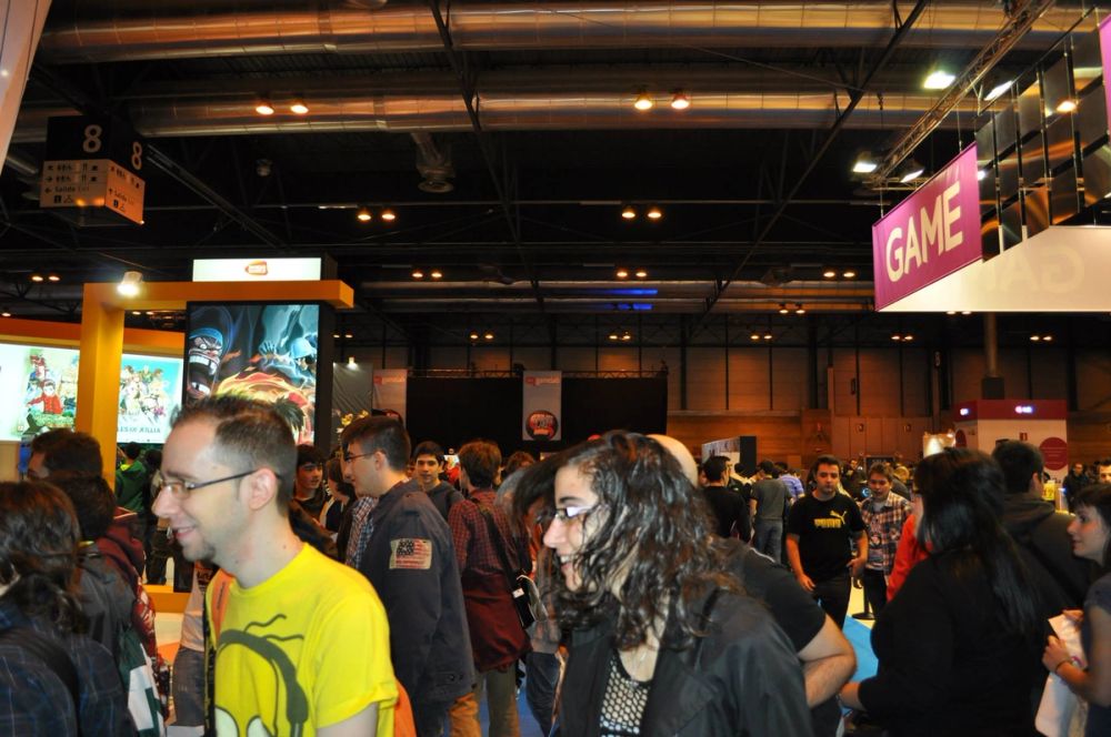 Madrid Game Week 2013